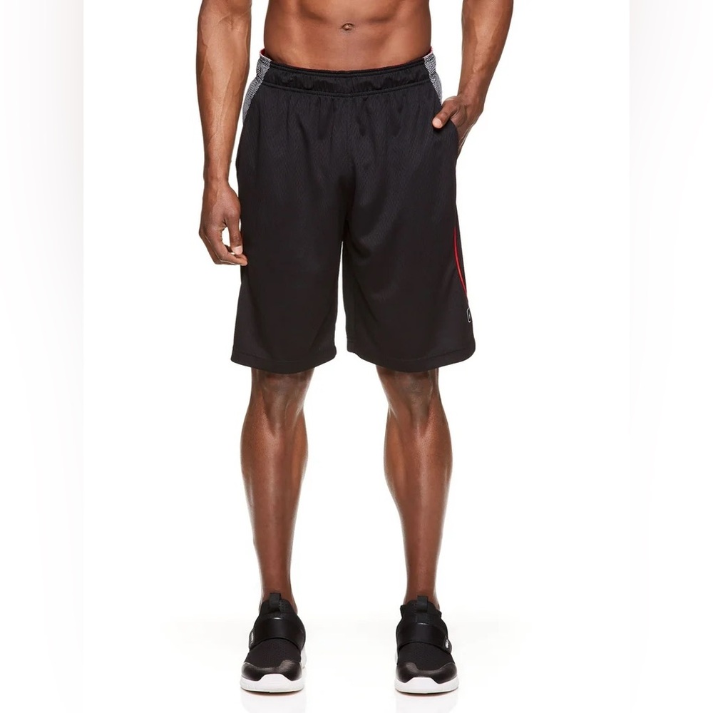 ANDI Jump Ball 13” Basketball Shorts